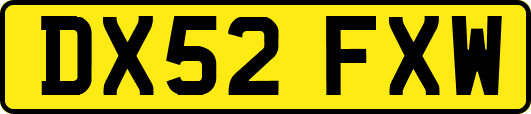 DX52FXW