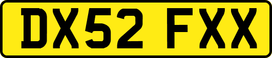 DX52FXX