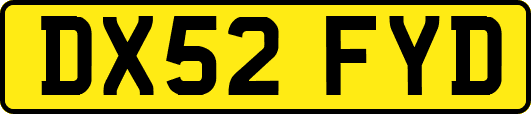 DX52FYD