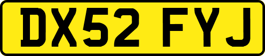 DX52FYJ
