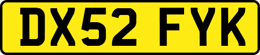 DX52FYK