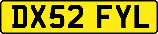 DX52FYL