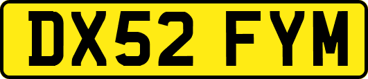 DX52FYM