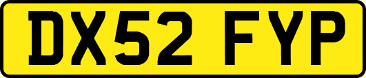 DX52FYP