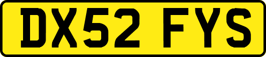 DX52FYS