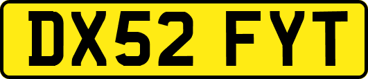 DX52FYT