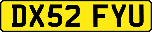 DX52FYU