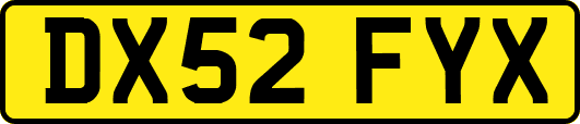 DX52FYX