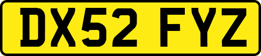 DX52FYZ