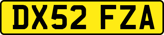 DX52FZA