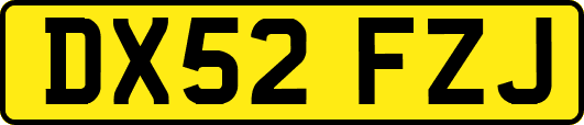 DX52FZJ