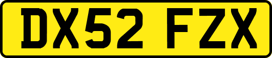 DX52FZX