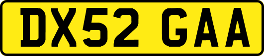 DX52GAA