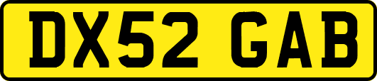 DX52GAB