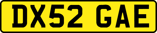 DX52GAE