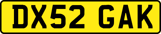 DX52GAK