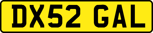DX52GAL