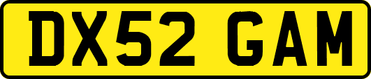 DX52GAM