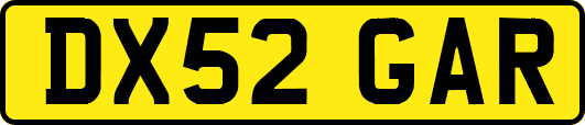 DX52GAR