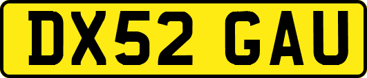 DX52GAU