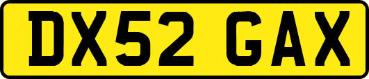 DX52GAX