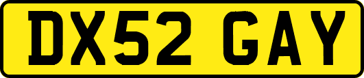 DX52GAY