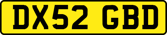 DX52GBD
