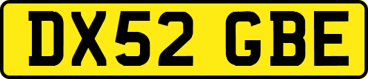 DX52GBE