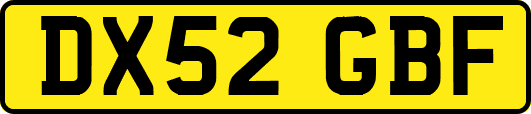DX52GBF
