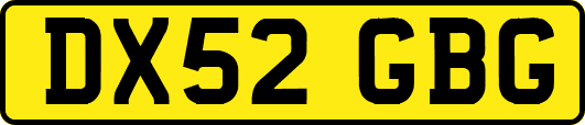 DX52GBG