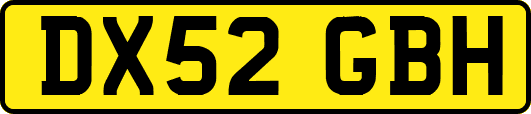 DX52GBH