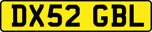 DX52GBL
