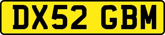 DX52GBM