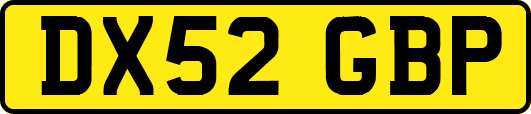 DX52GBP
