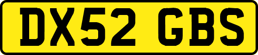 DX52GBS