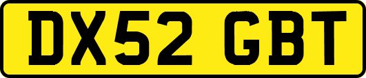 DX52GBT
