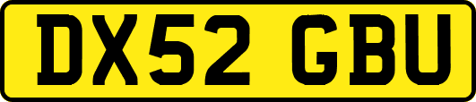 DX52GBU