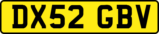 DX52GBV