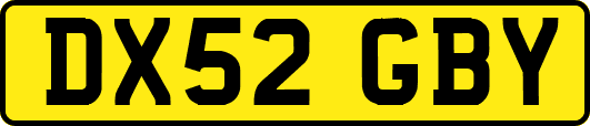 DX52GBY