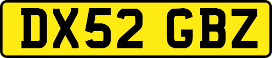 DX52GBZ