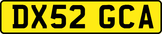 DX52GCA