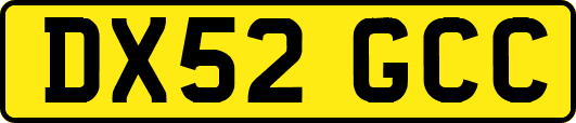 DX52GCC