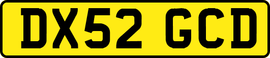 DX52GCD