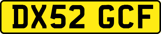 DX52GCF