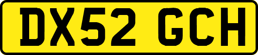 DX52GCH