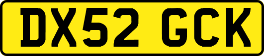DX52GCK