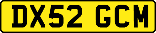 DX52GCM
