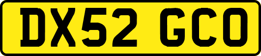 DX52GCO