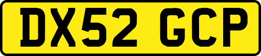 DX52GCP