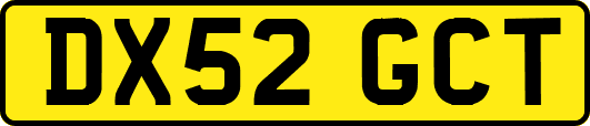 DX52GCT